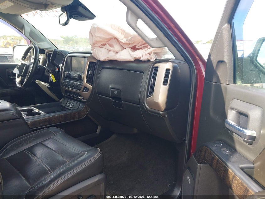 2016 GMC Sierra 2500Hd Denali