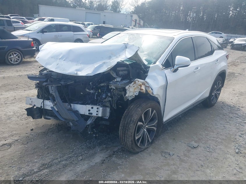 Vin: 2t2zzmca1kc129183, lot: 45095012, lexus rx 350 20192