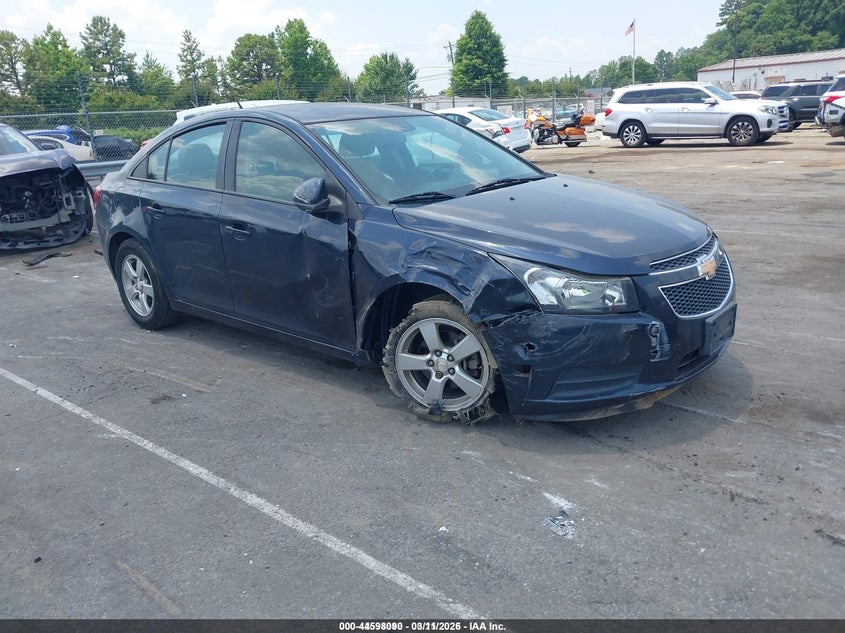 2014 Chevrolet Cruze 1Lt Auto