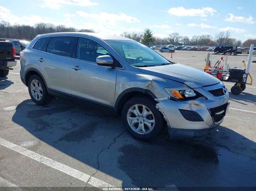 2012 Mazda Cx-9 Touring