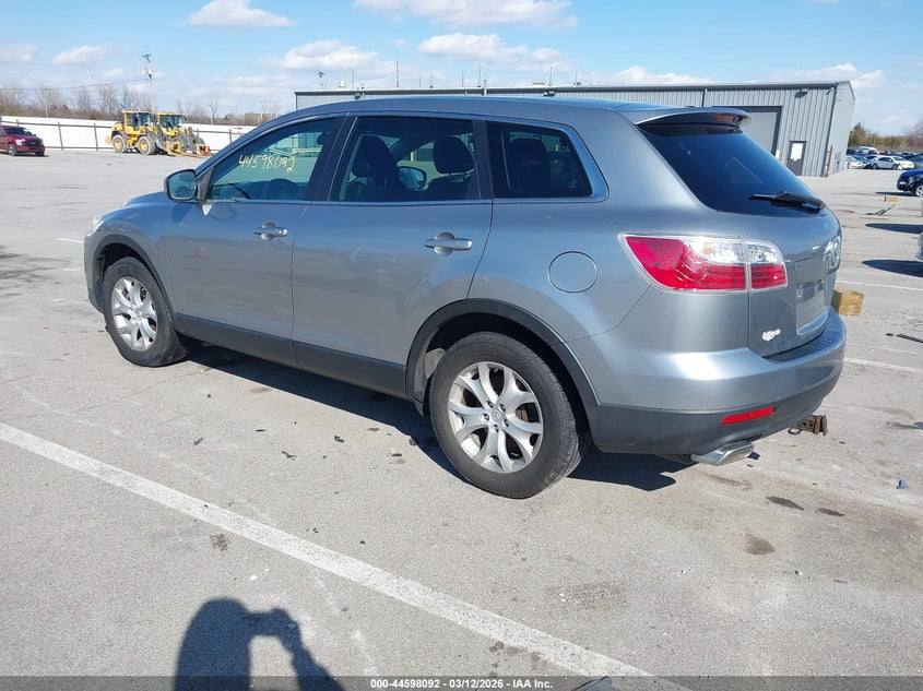 2012 Mazda Cx-9 Touring