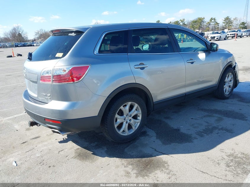 2012 Mazda Cx-9 Touring