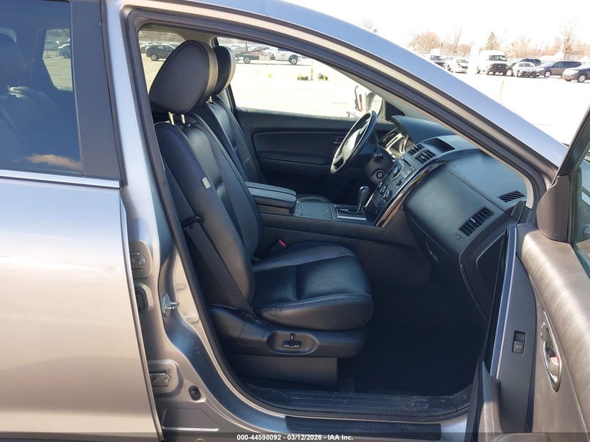 2012 Mazda Cx-9 Touring