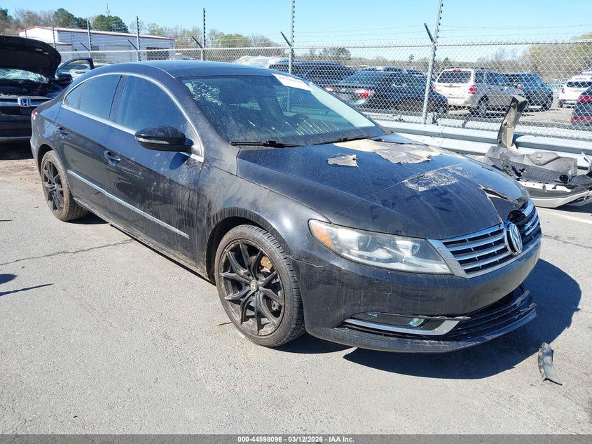2015 Volkswagen Cc 2.0T Executive