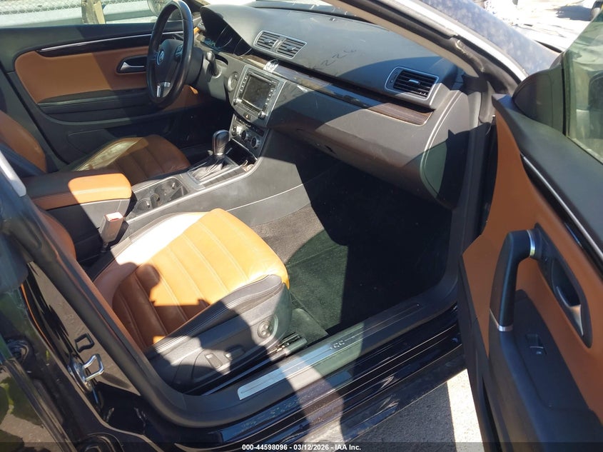 2015 Volkswagen Cc 2.0T Executive