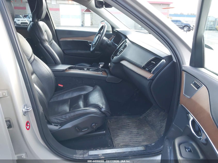 2016 Volvo Xc90 T6 Inscription