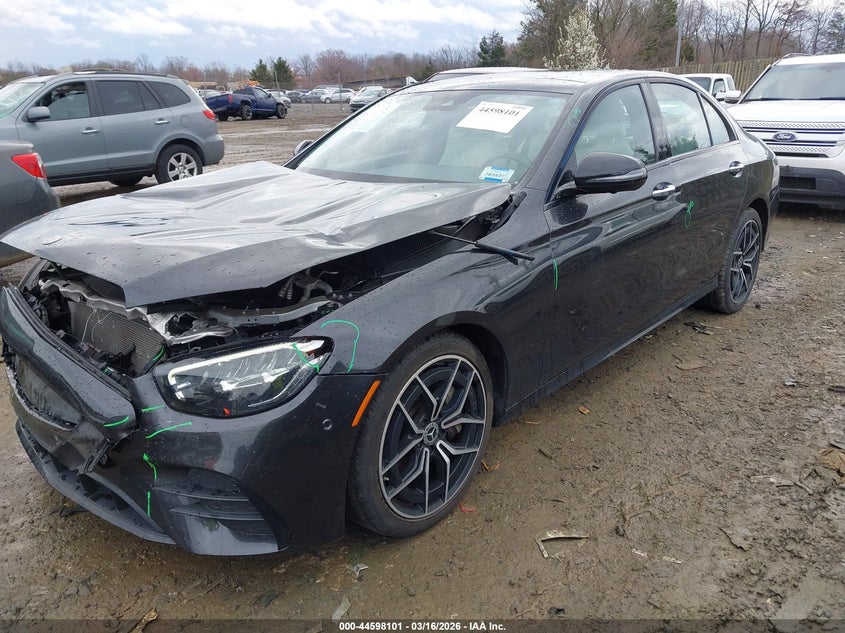 2021 Mercedes-Benz E 350 4Matic