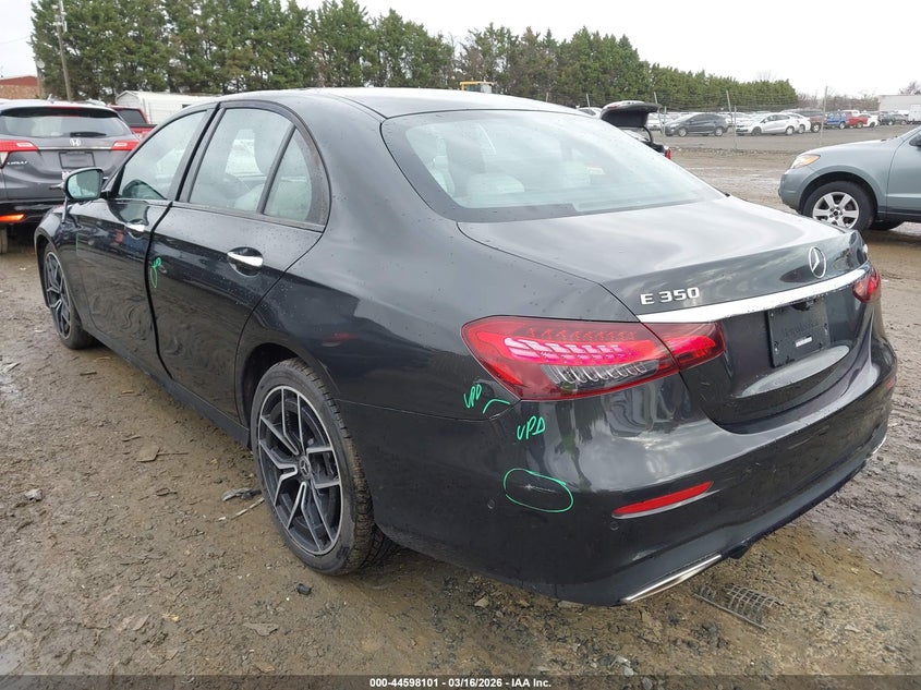 2021 Mercedes-Benz E 350 4Matic