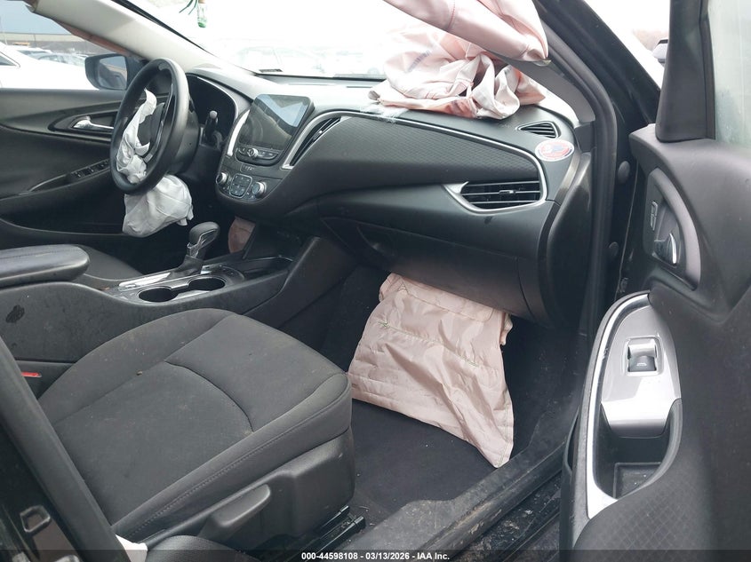 2022 Chevrolet Malibu Fwd Lt