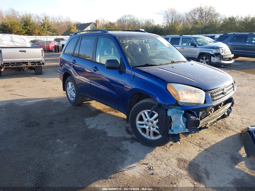 2002 Toyota Rav4