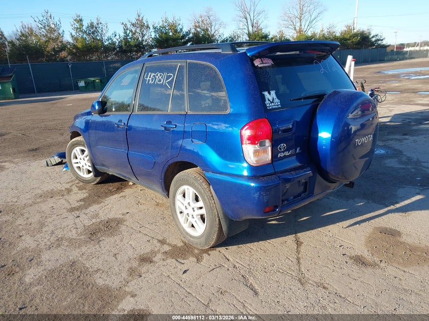 2002 Toyota Rav4