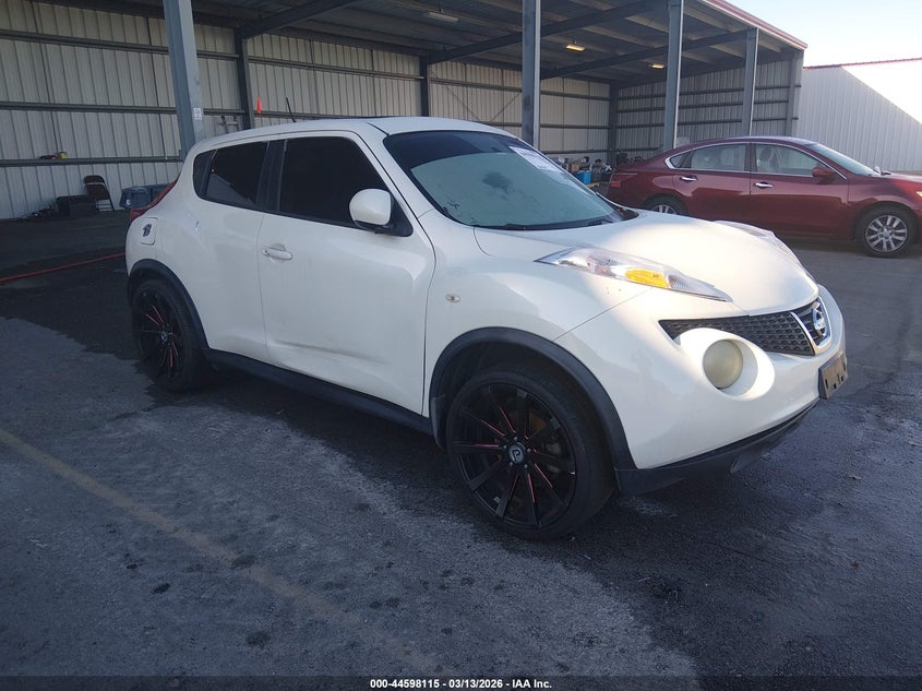 2011 Nissan Juke Sl