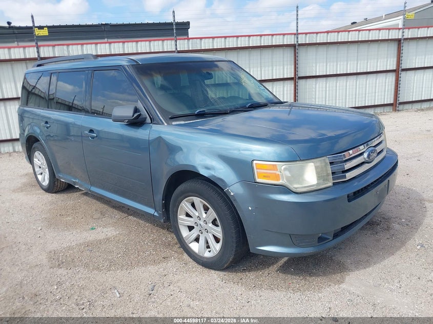 2010 Ford Flex Se