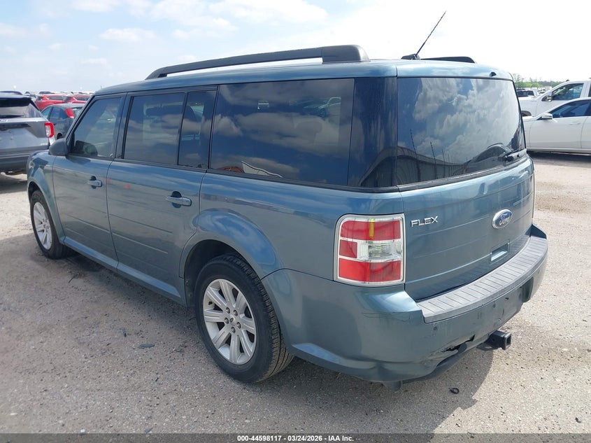 2010 Ford Flex Se