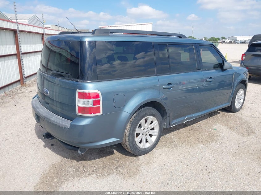 2010 Ford Flex Se