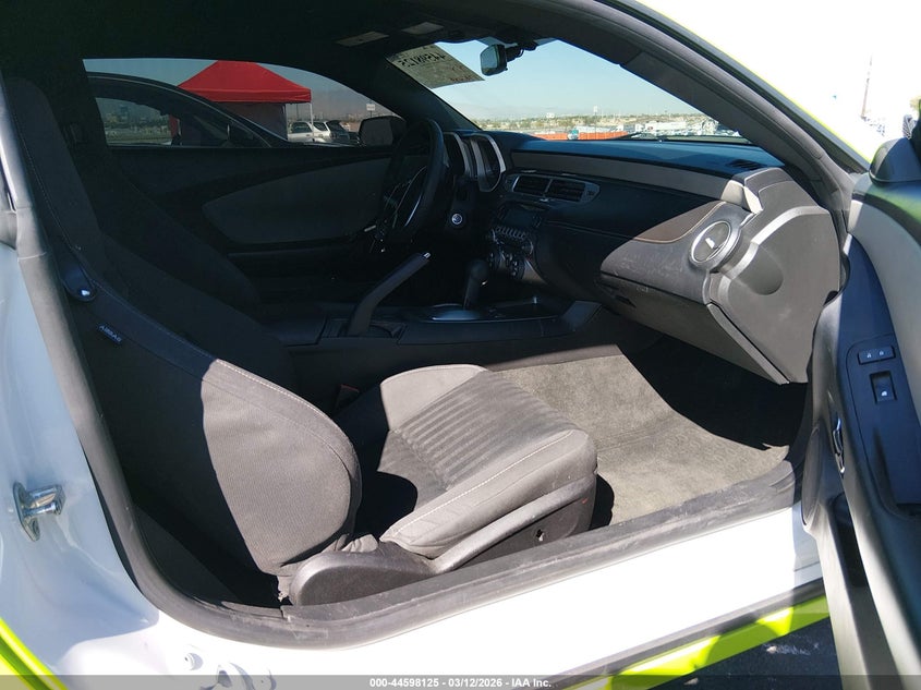 2015 Chevrolet Camaro 2Ls