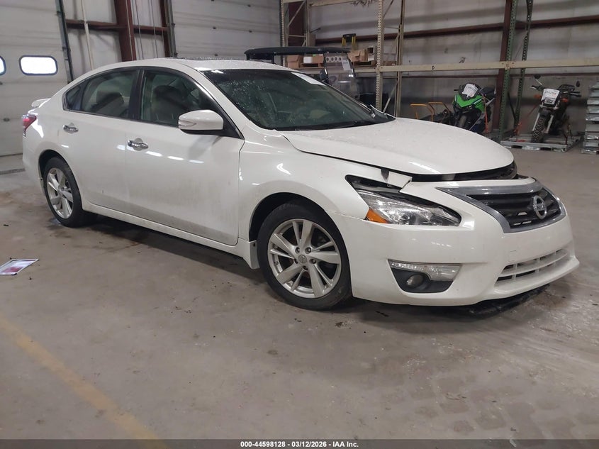 2013 Nissan Altima 2.5 Sl