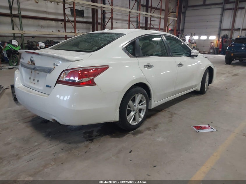 2013 Nissan Altima 2.5 Sl