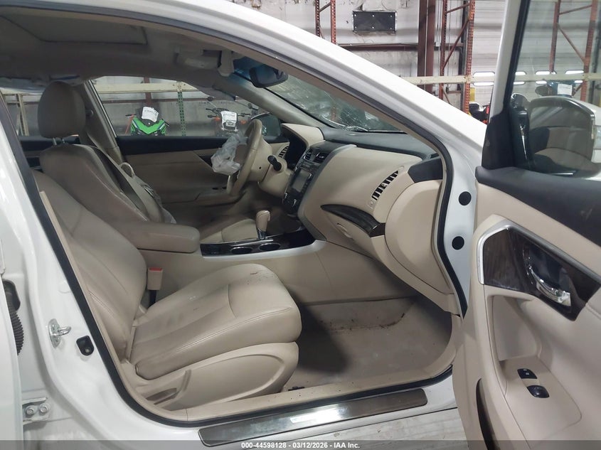 2013 Nissan Altima 2.5 Sl