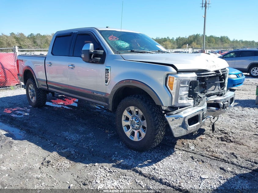 2017 Ford F-250 Lariat