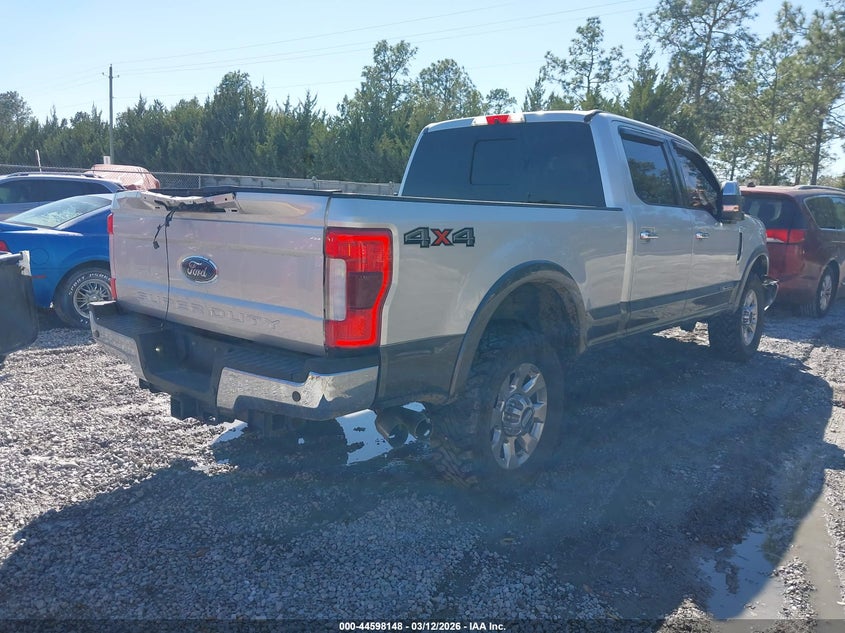 2017 Ford F-250 Lariat