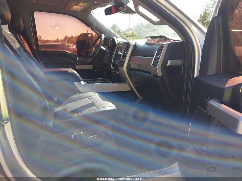 2017 Ford F-250 Lariat