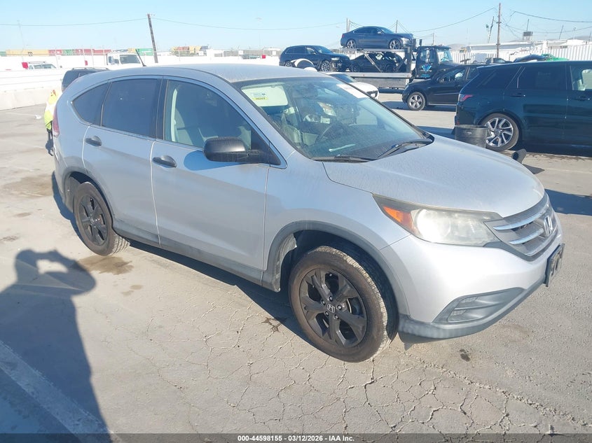 2014 Honda Cr-V Lx