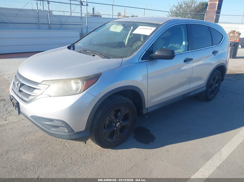 2014 Honda Cr-V Lx