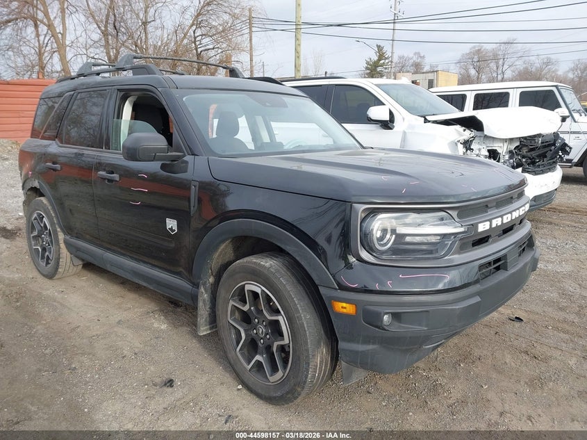 2021 Ford Bronco Sport Big Bend