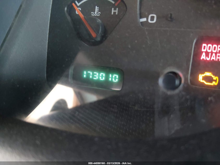 2003 DODGE DAKOTA TRUCK 4.7L V-8 235HP