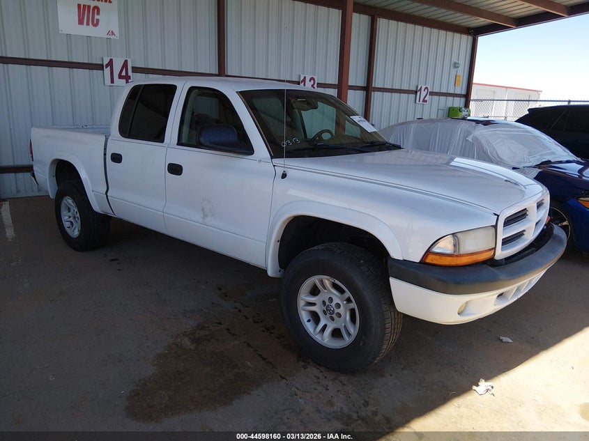 2003 Dodge Dakota Sport/Sxt