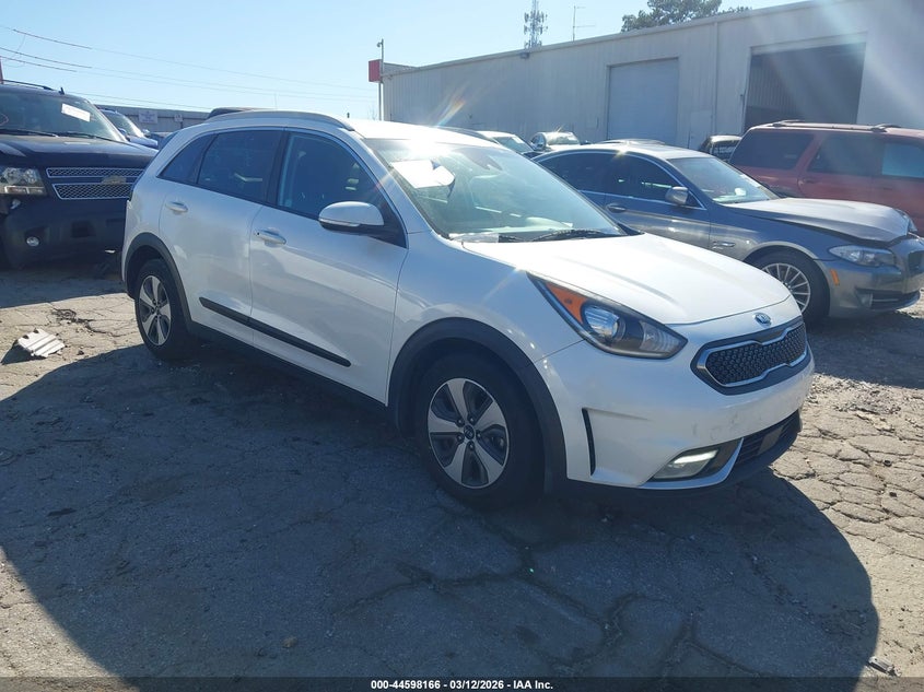2018 Kia Niro Ex