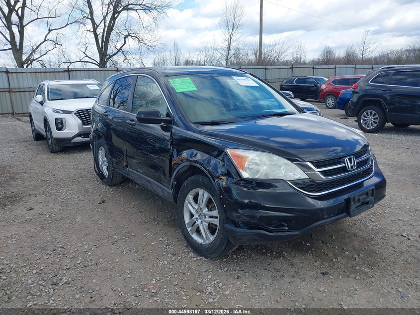 2011 Honda Cr-V Ex-L