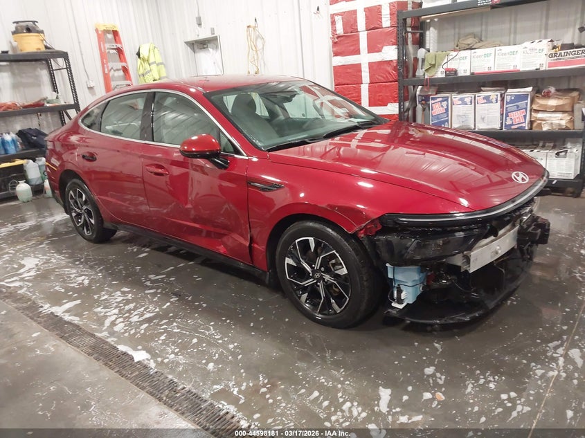 2024 Hyundai Sonata Sel