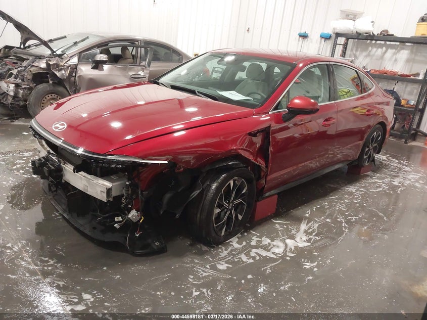 2024 Hyundai Sonata Sel