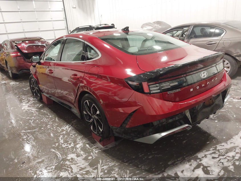 2024 Hyundai Sonata Sel
