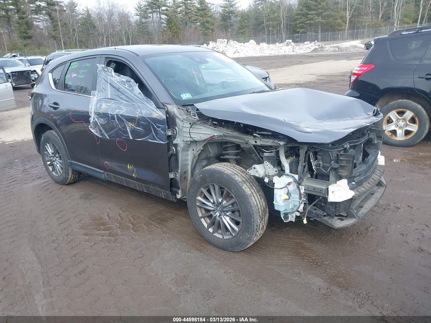 2017 Mazda Cx-5 Touring