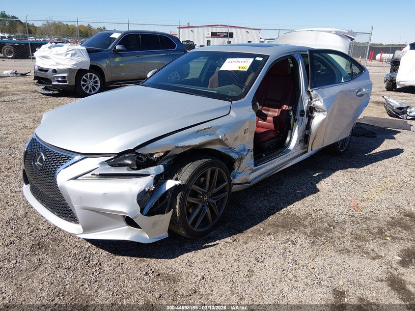 2015 Lexus Is 250