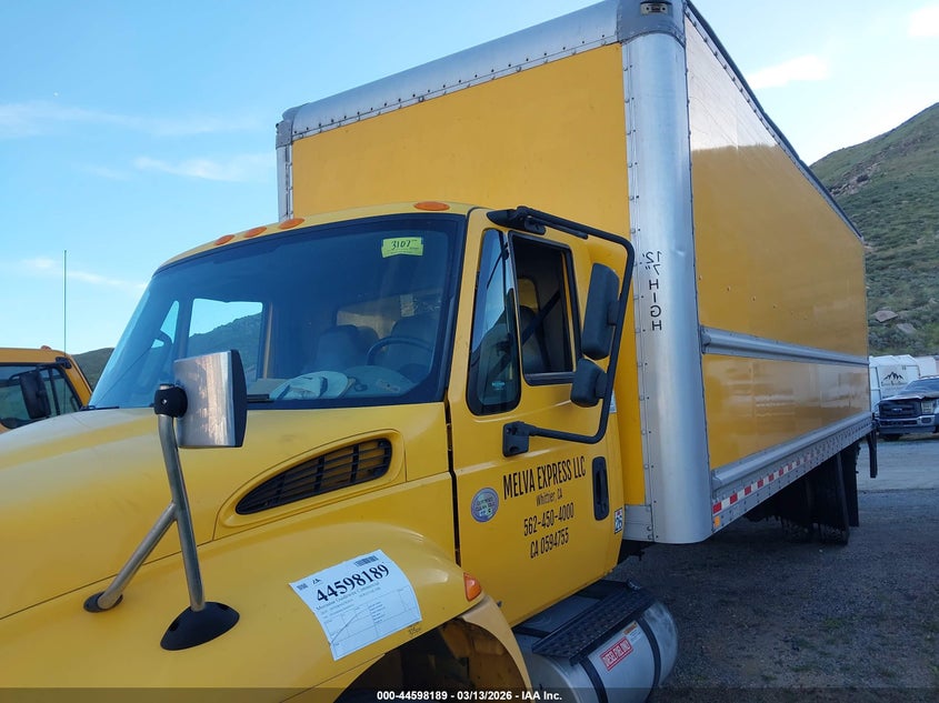 2019 International Durastar 4300