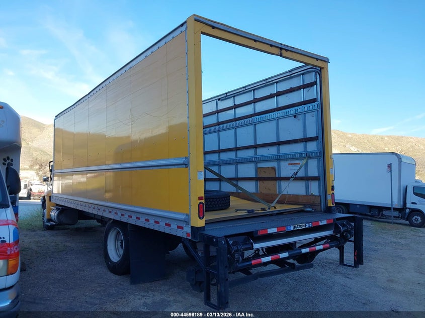 2019 International Durastar 4300