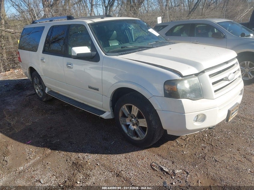 2007 Ford Expedition El Limited