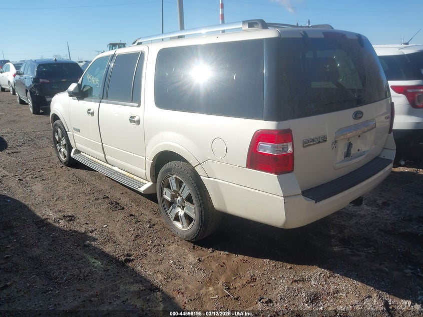 2007 Ford Expedition El Limited