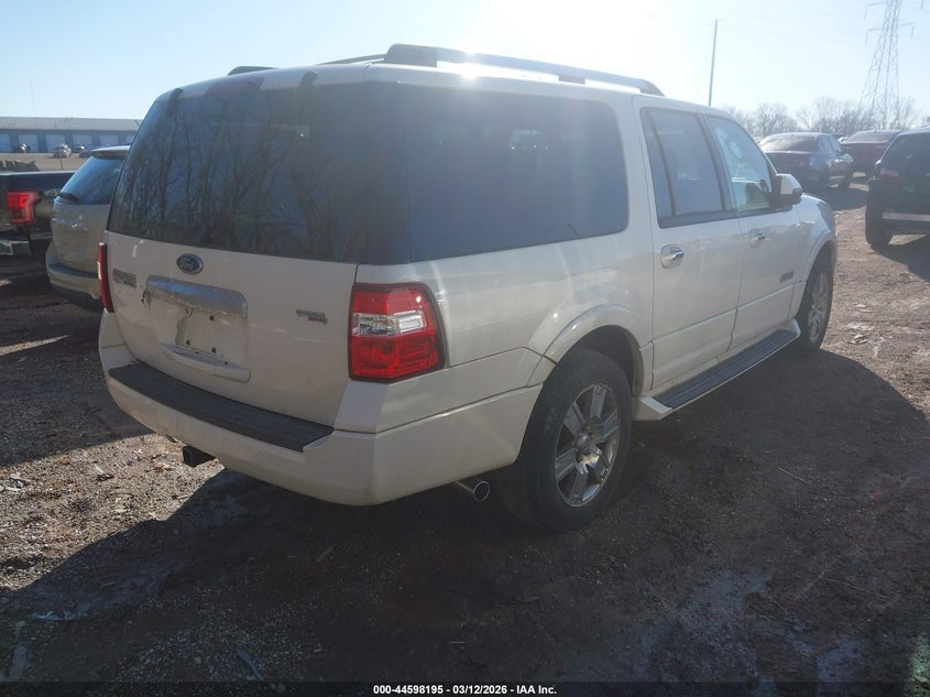 2007 Ford Expedition El Limited