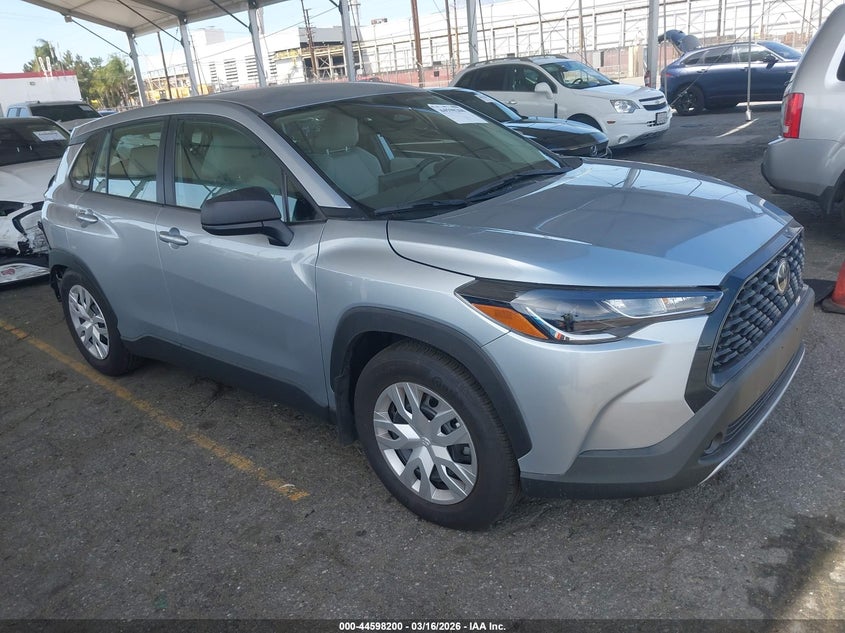 2025 Toyota Corolla Cross L