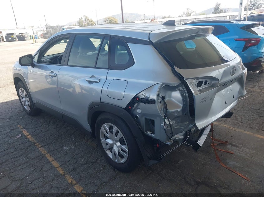 2025 Toyota Corolla Cross L