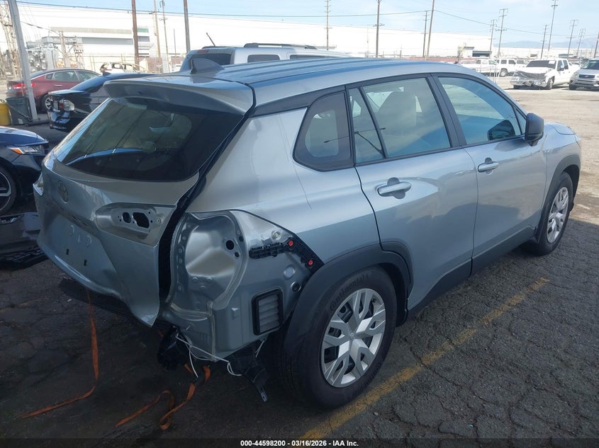 2025 Toyota Corolla Cross L