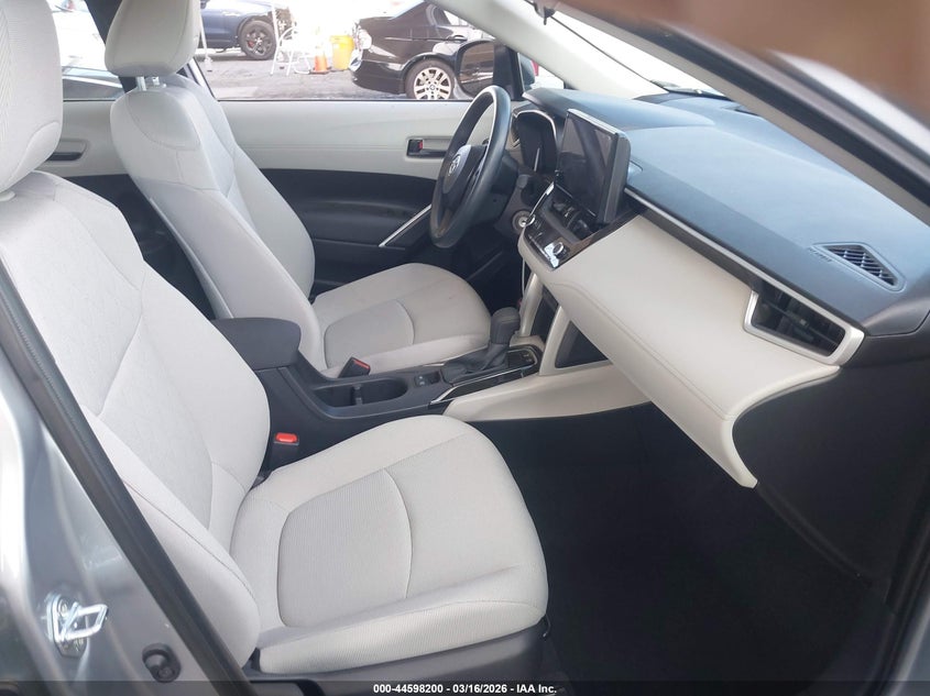 2025 Toyota Corolla Cross L