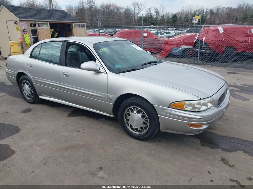 2004 Buick Lesabre Custom