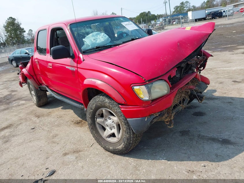 2003 TOYOTA TACOMA BASE V6