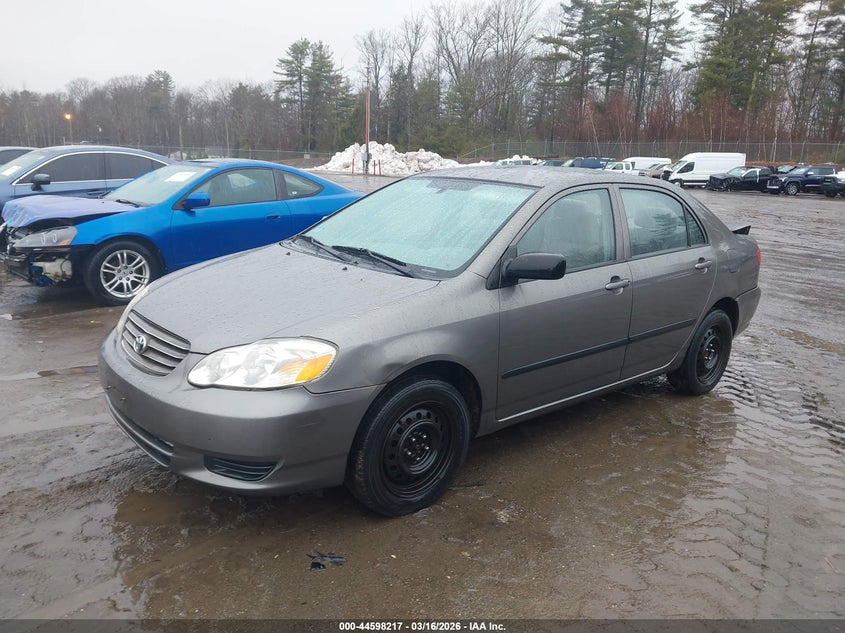 2004 Toyota Corolla Ce